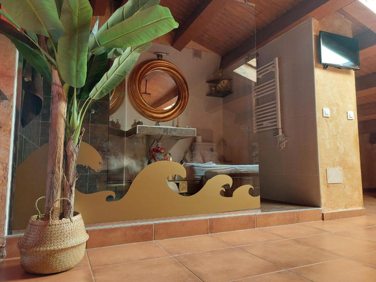 El Atico De Mijares Guest House Exterior photo