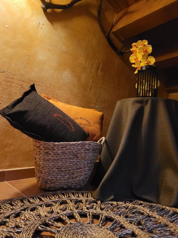 El Atico De Mijares Guest House Exterior photo