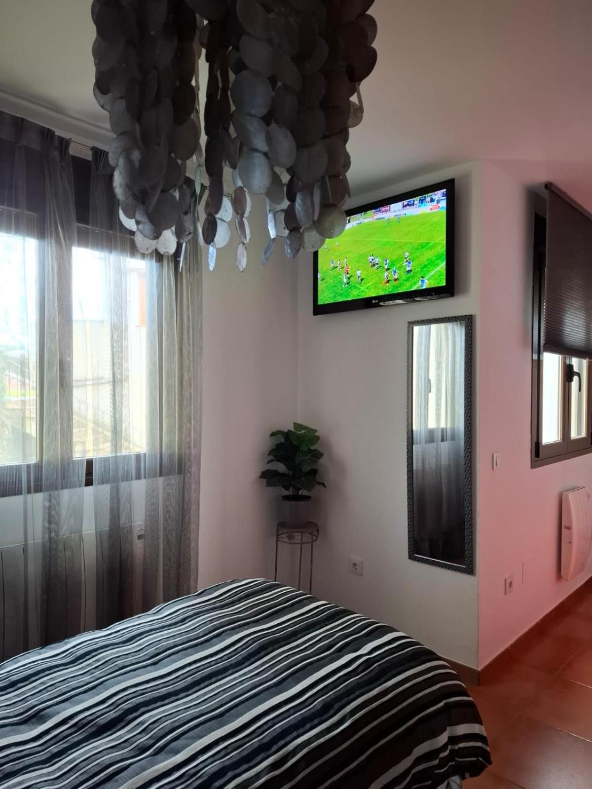 El Atico De Mijares Guest House Exterior photo