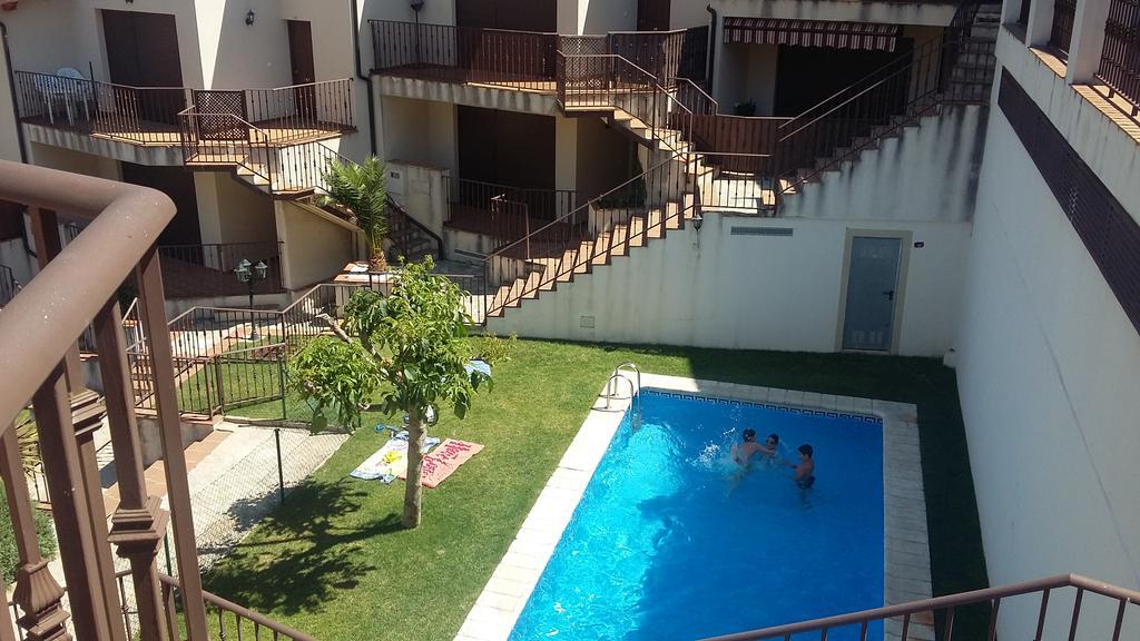El Atico De Mijares Guest House Exterior photo